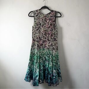 Floral French Connection Sleeveless Dress